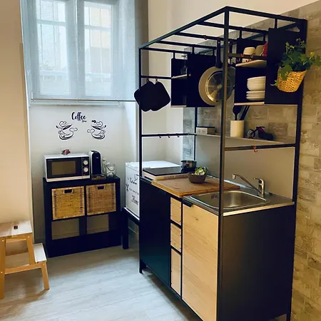 Antoni House Daire Roma